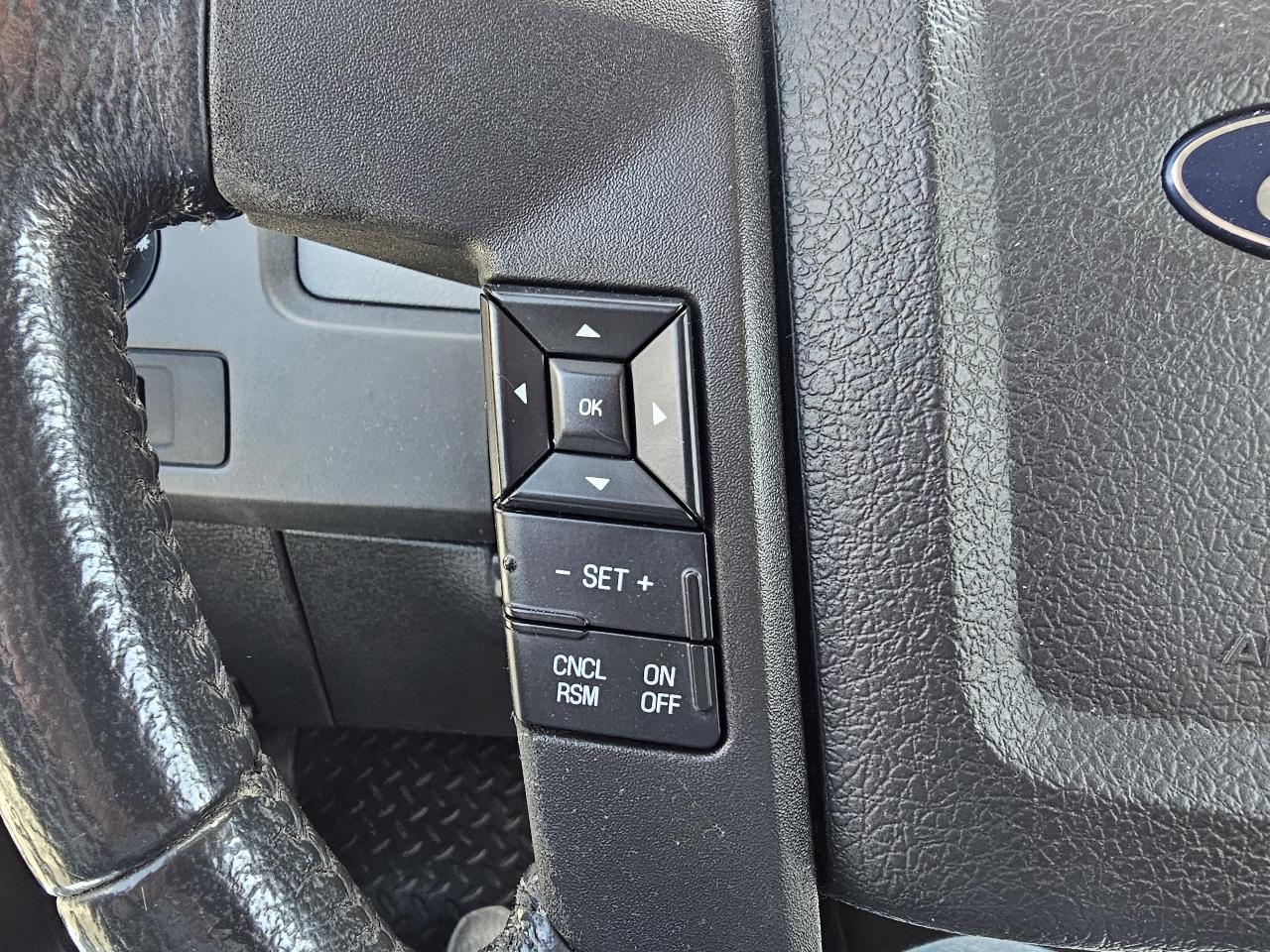 Ford F-150 XLT SuperCrew 6.5-ft. Bed 4WD 2013