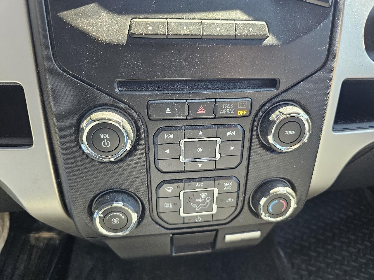Ford F-150 XLT SuperCrew 6.5-ft. Bed 4WD 2013
