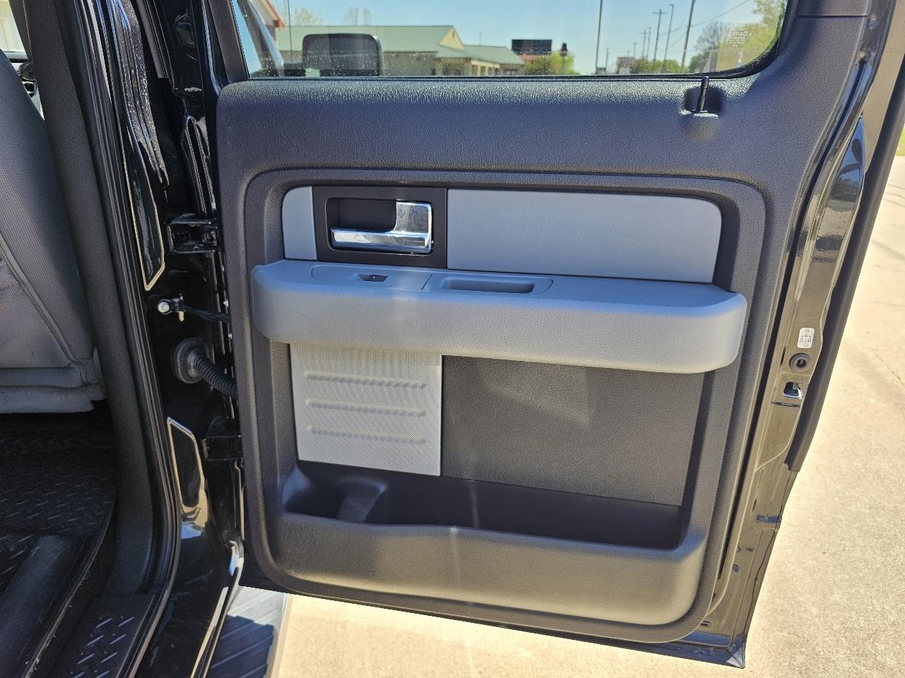 Ford F-150 XLT SuperCrew 6.5-ft. Bed 4WD 2013