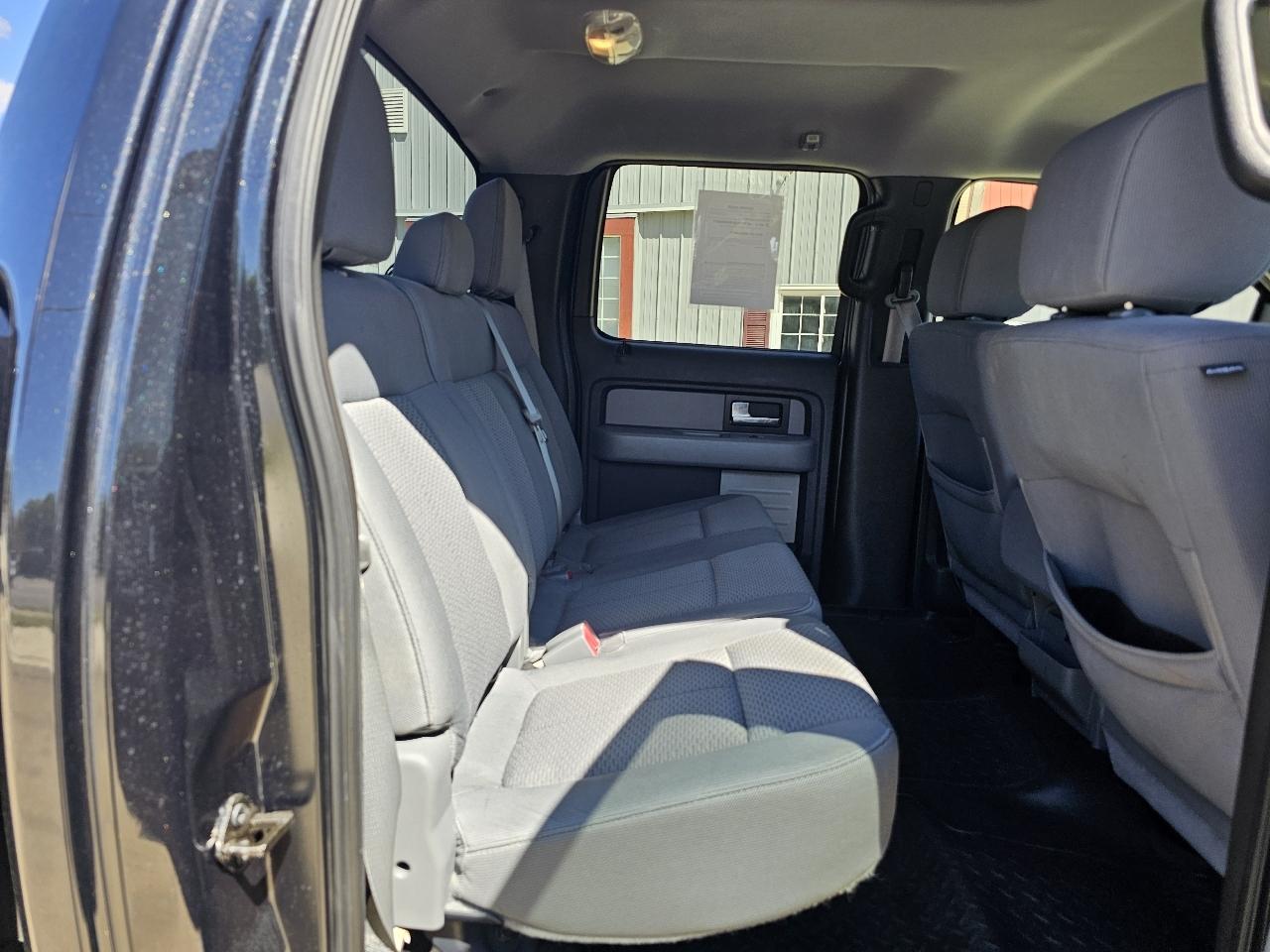 Ford F-150 XLT SuperCrew 6.5-ft. Bed 4WD 2013