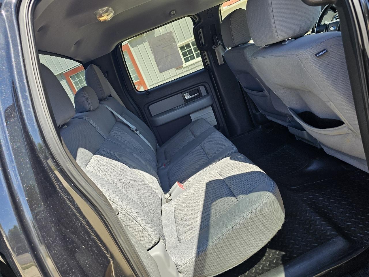 Ford F-150 XLT SuperCrew 6.5-ft. Bed 4WD 2013