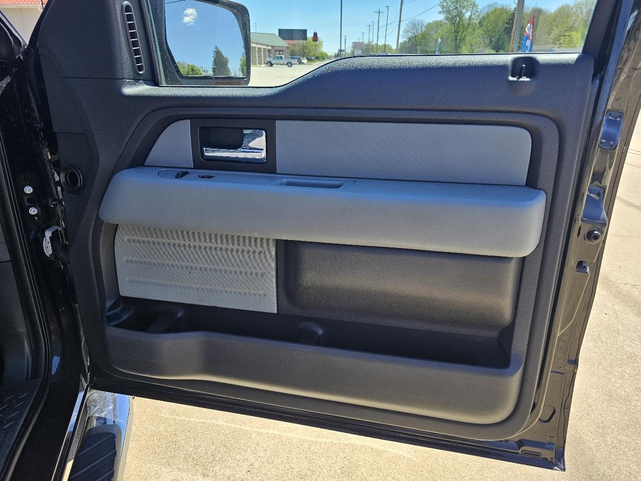 Ford F-150 XLT SuperCrew 6.5-ft. Bed 4WD 2013