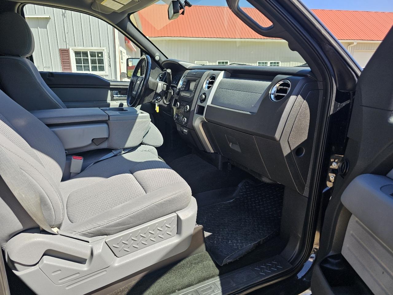 Ford F-150 XLT SuperCrew 6.5-ft. Bed 4WD 2013