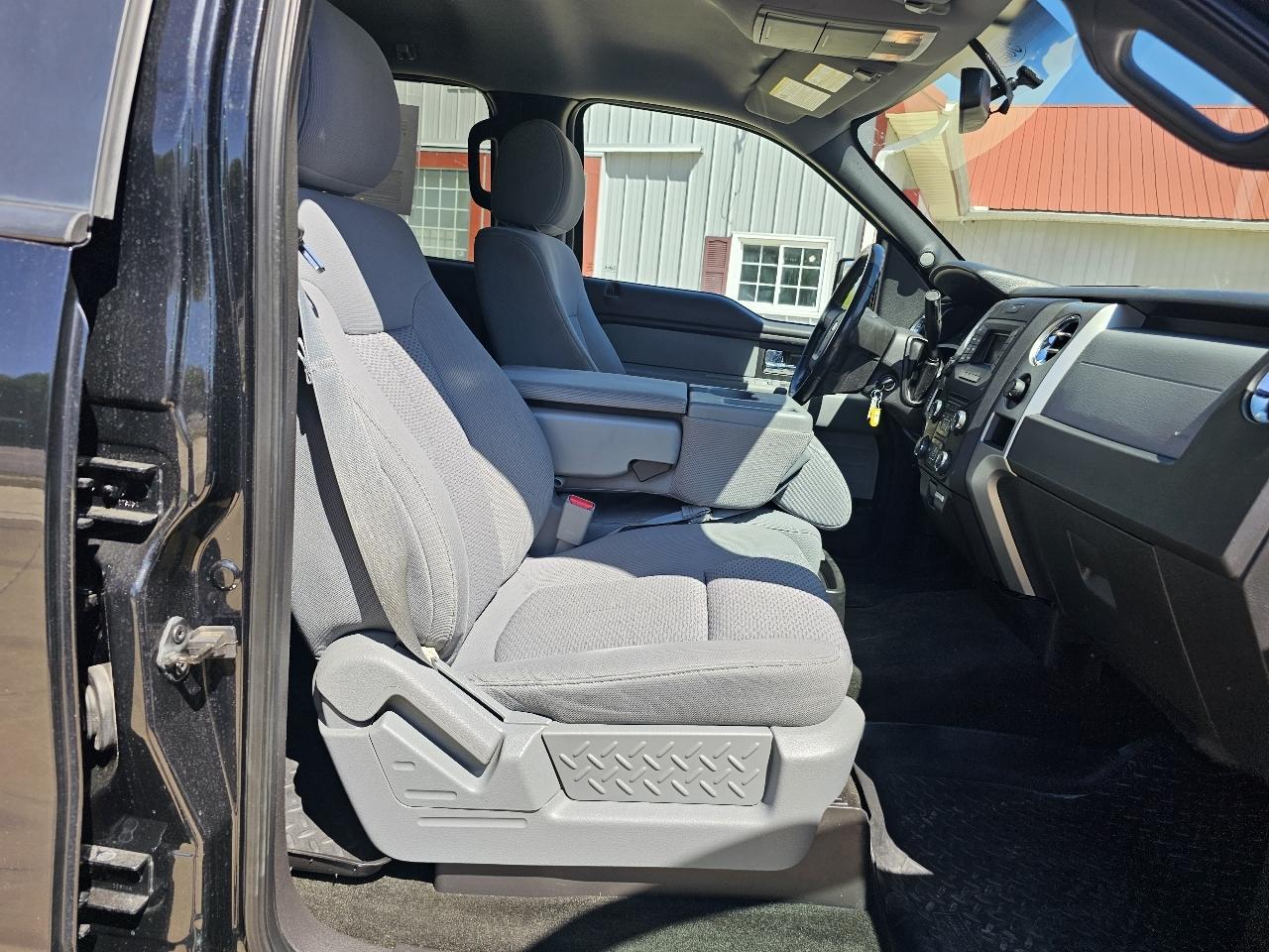 Ford F-150 XLT SuperCrew 6.5-ft. Bed 4WD 2013