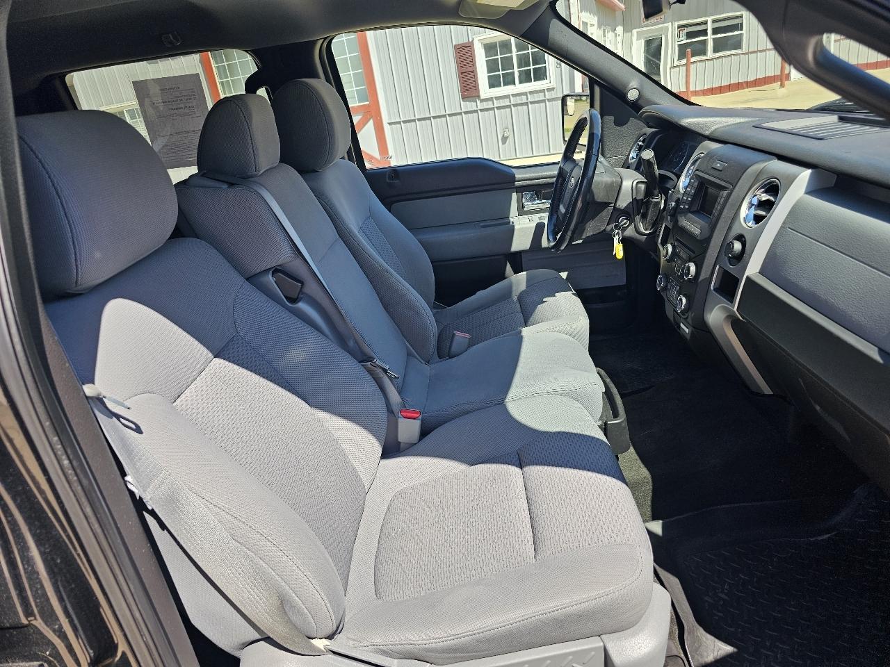 Ford F-150 XLT SuperCrew 6.5-ft. Bed 4WD 2013