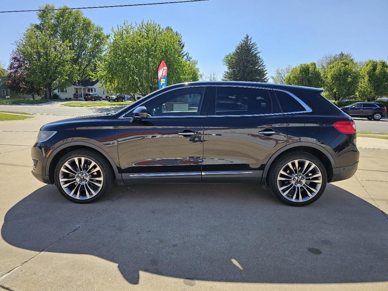 Lincoln MKX Reserve AWD 2016