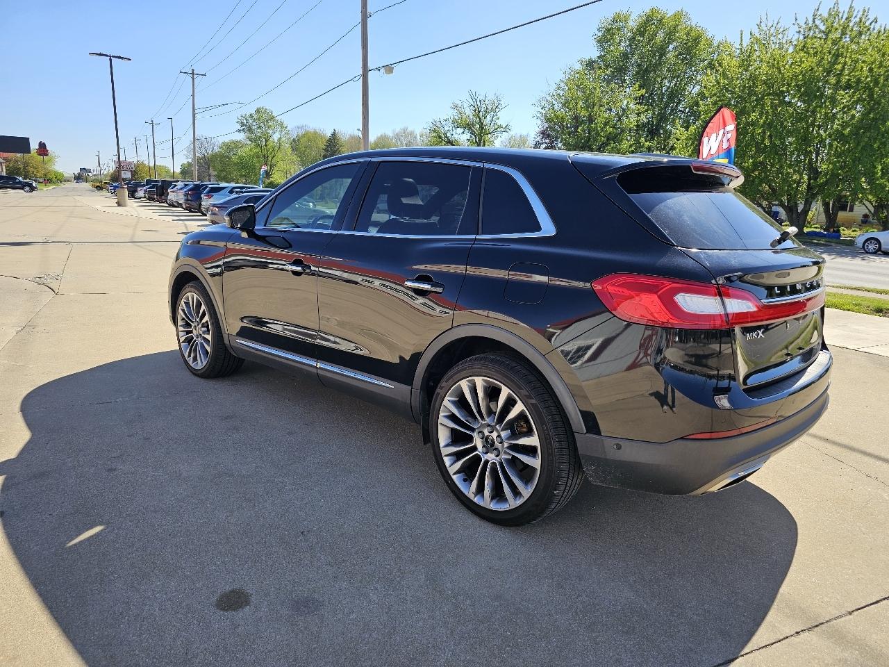 Lincoln MKX Reserve AWD 2016