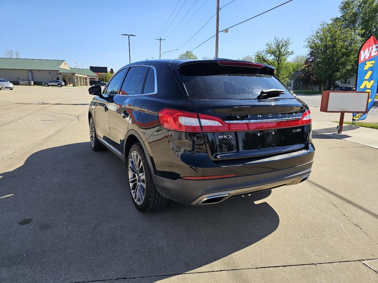 Lincoln MKX Reserve AWD 2016