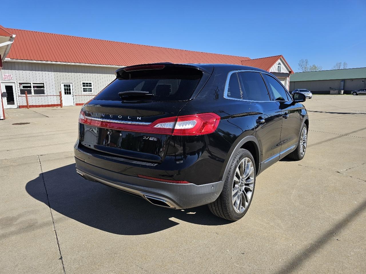 Lincoln MKX Reserve AWD 2016