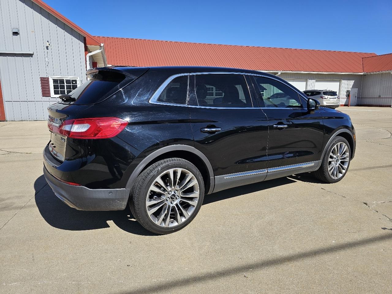 Lincoln MKX Reserve AWD 2016