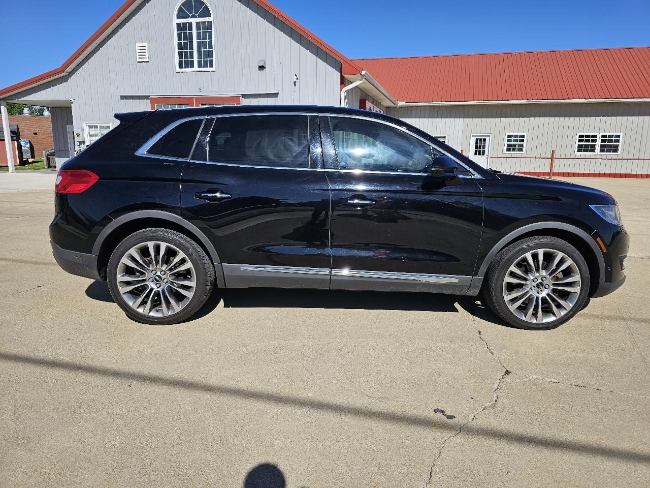 Lincoln MKX Reserve AWD 2016