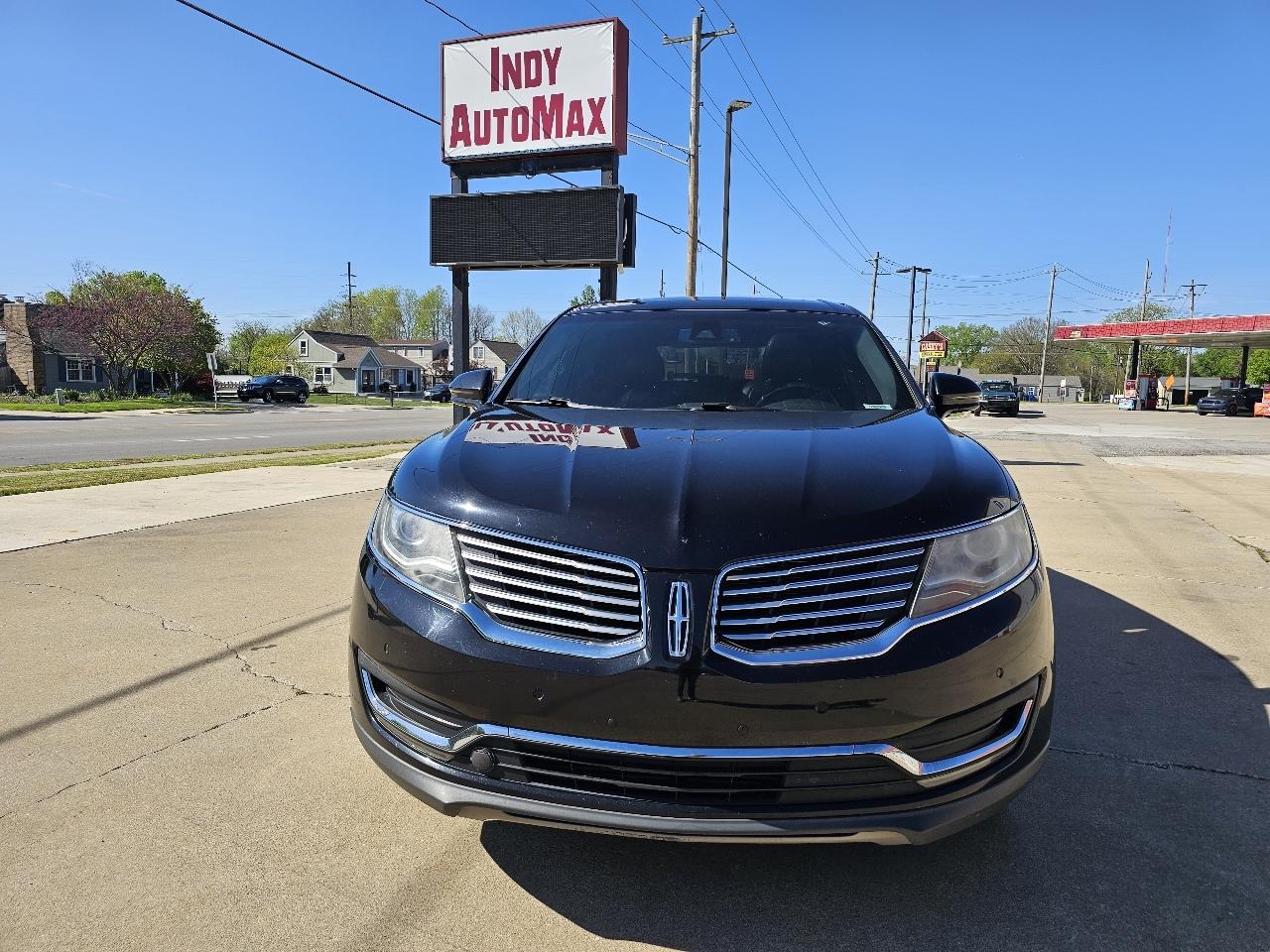 Lincoln MKX Reserve AWD 2016