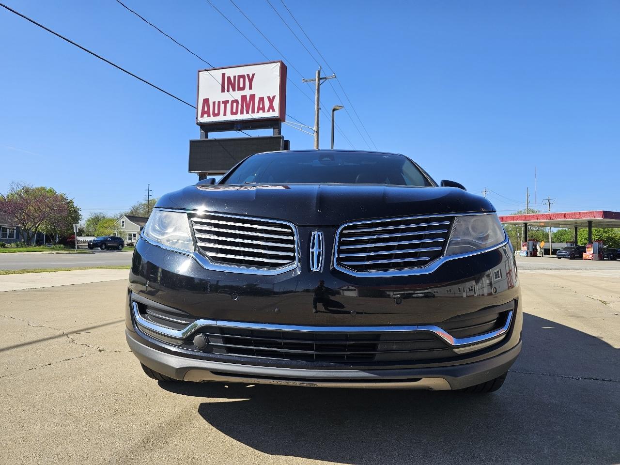 Lincoln MKX Reserve AWD 2016