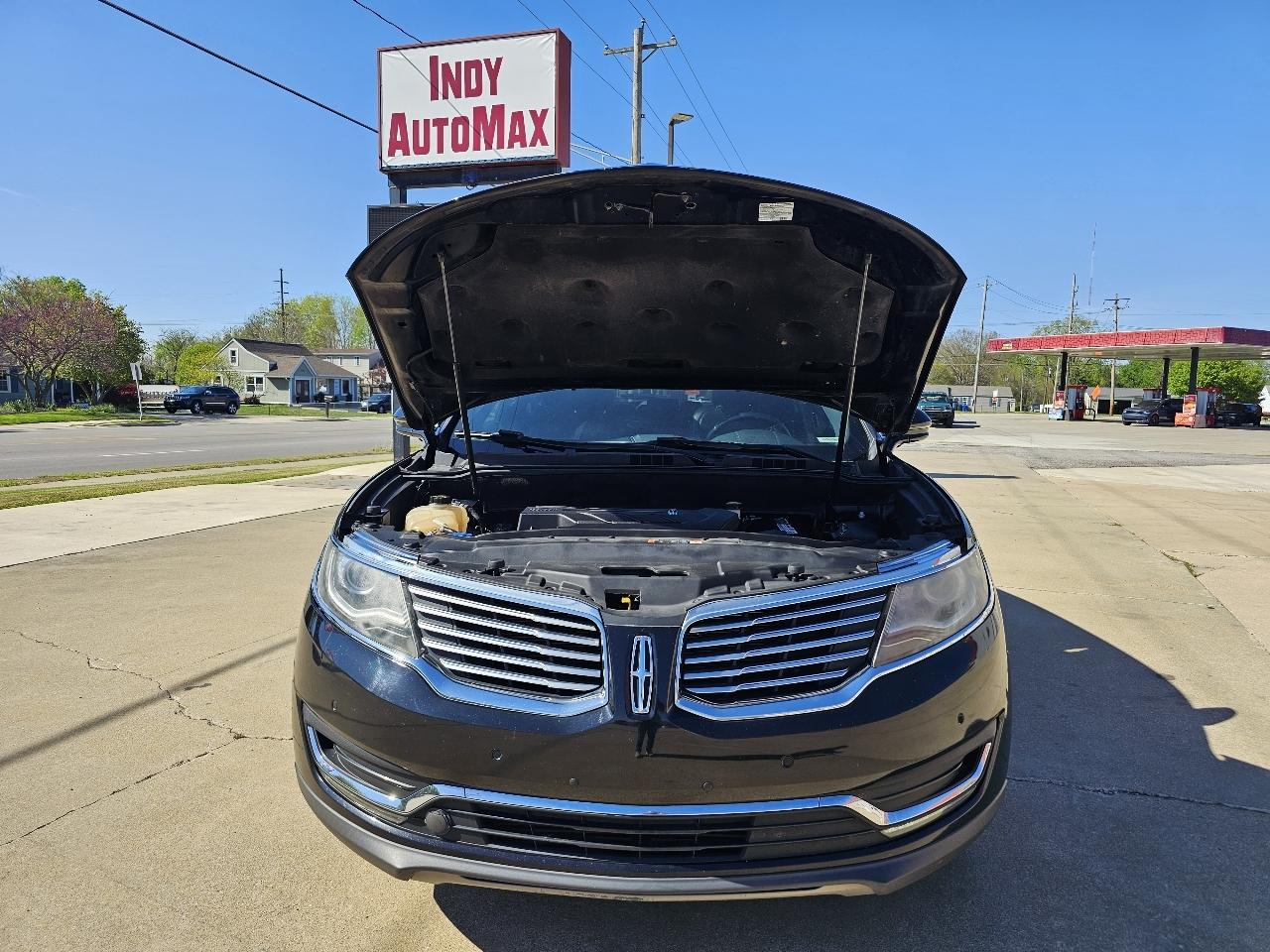 Lincoln MKX Reserve AWD 2016