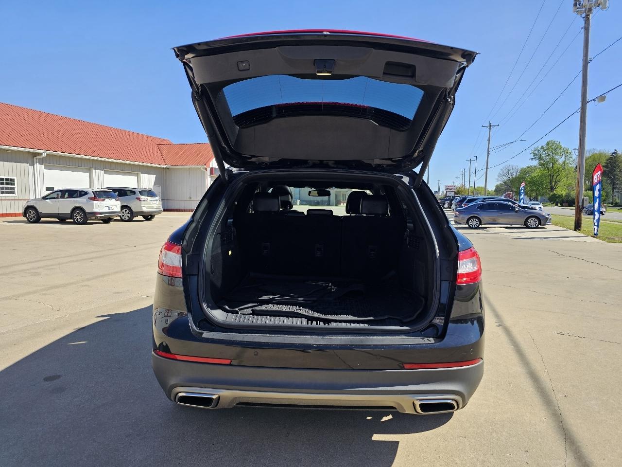 Lincoln MKX Reserve AWD 2016