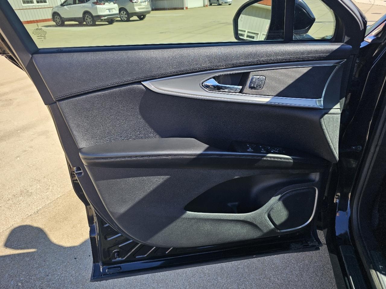 Lincoln MKX Reserve AWD 2016