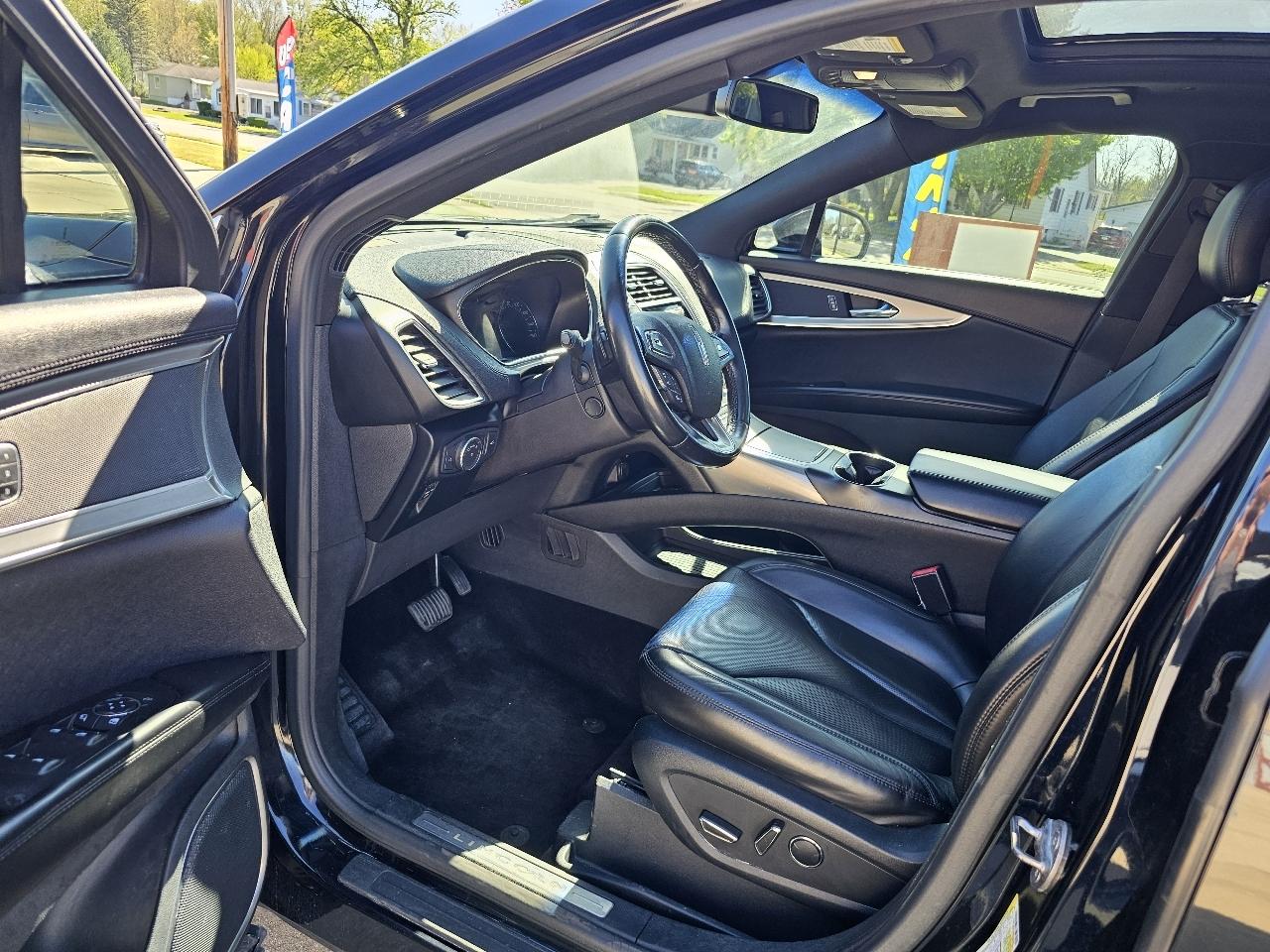 Lincoln MKX Reserve AWD 2016