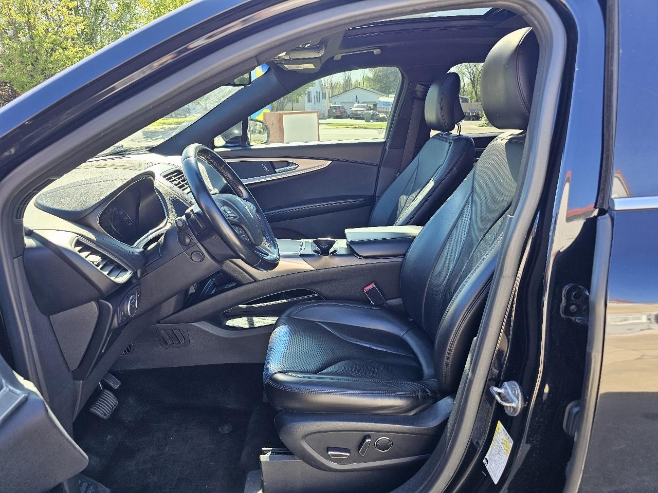 Lincoln MKX Reserve AWD 2016