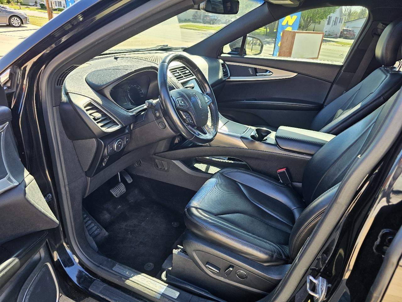 Lincoln MKX Reserve AWD 2016