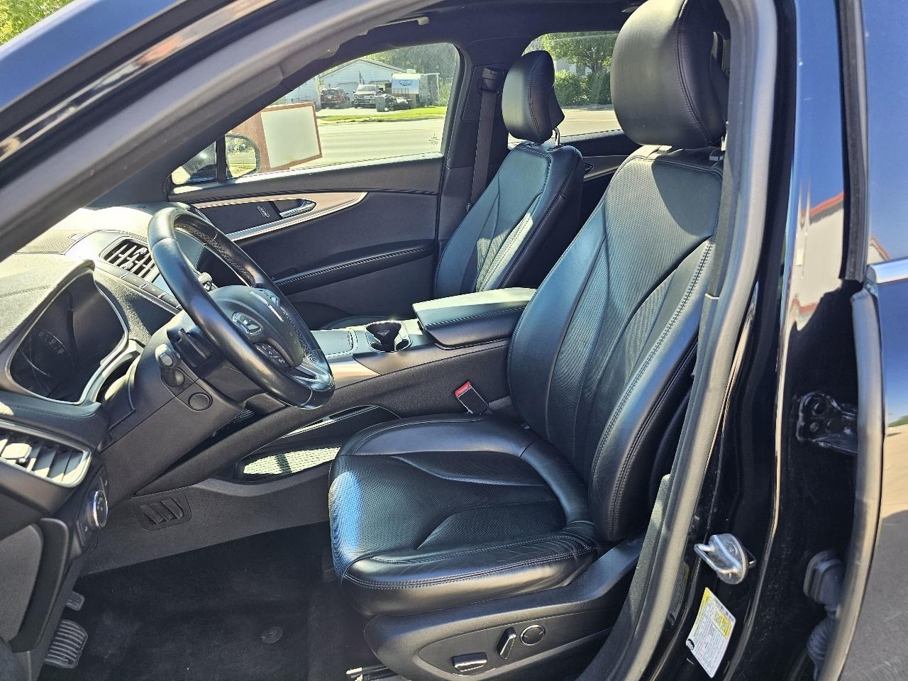 Lincoln MKX Reserve AWD 2016