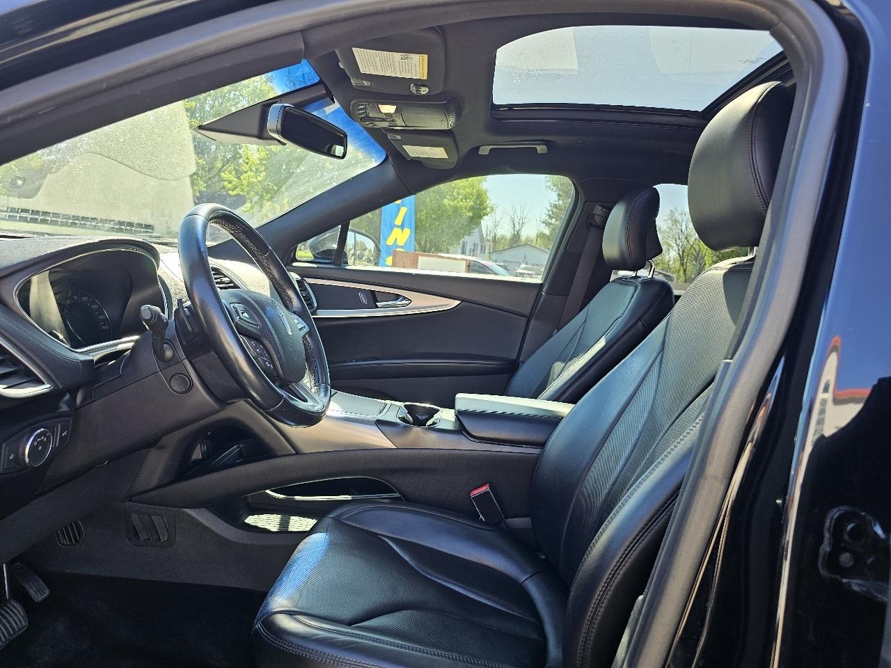 Lincoln MKX Reserve AWD 2016
