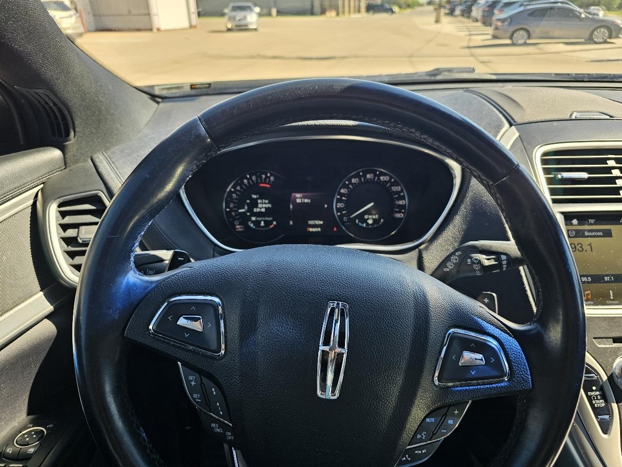 Lincoln MKX Reserve AWD 2016