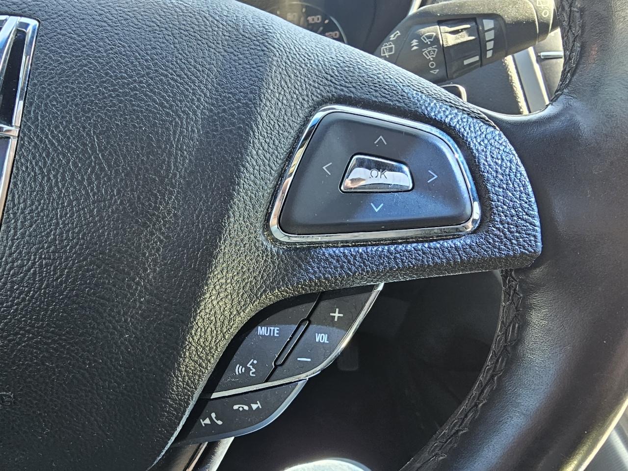 Lincoln MKX Reserve AWD 2016