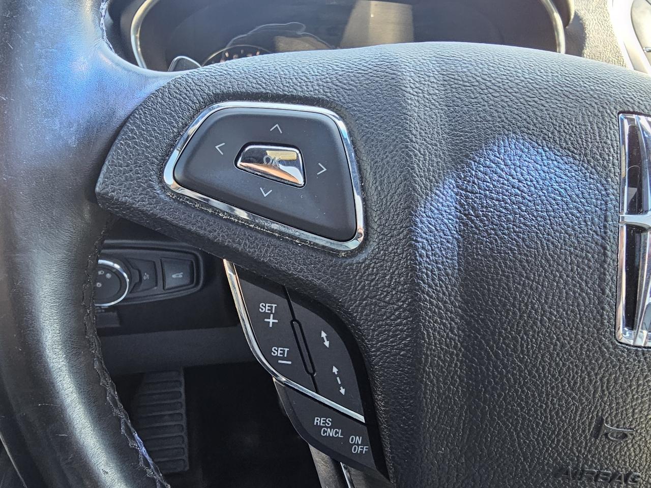 Lincoln MKX Reserve AWD 2016