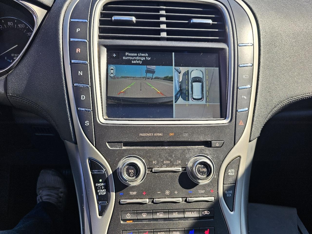 Lincoln MKX Reserve AWD 2016