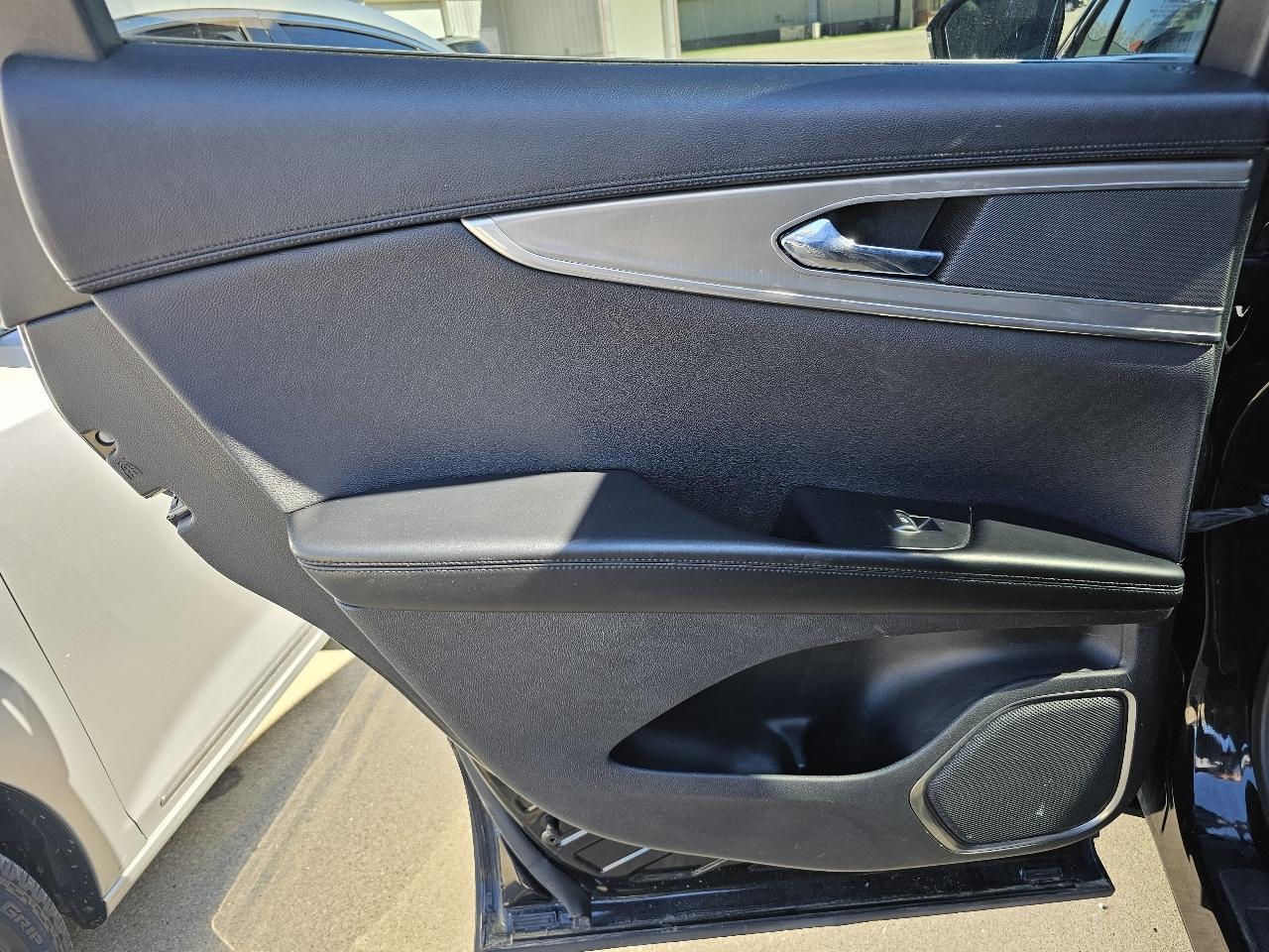 Lincoln MKX Reserve AWD 2016