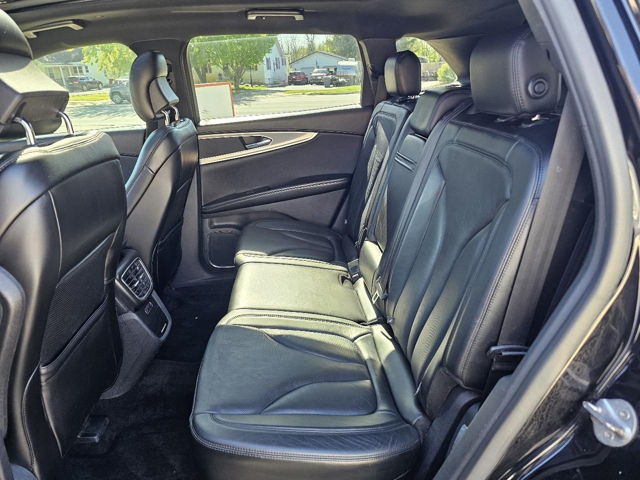 Lincoln MKX Reserve AWD 2016