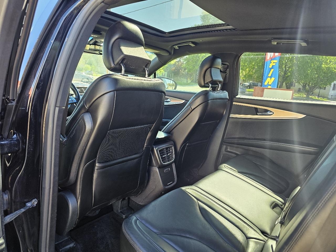 Lincoln MKX Reserve AWD 2016