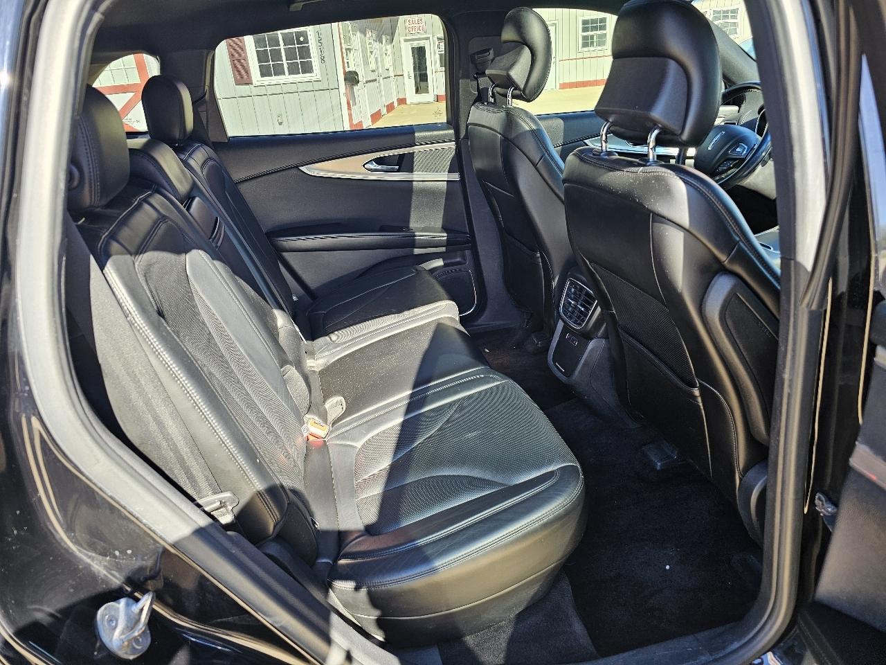 Lincoln MKX Reserve AWD 2016
