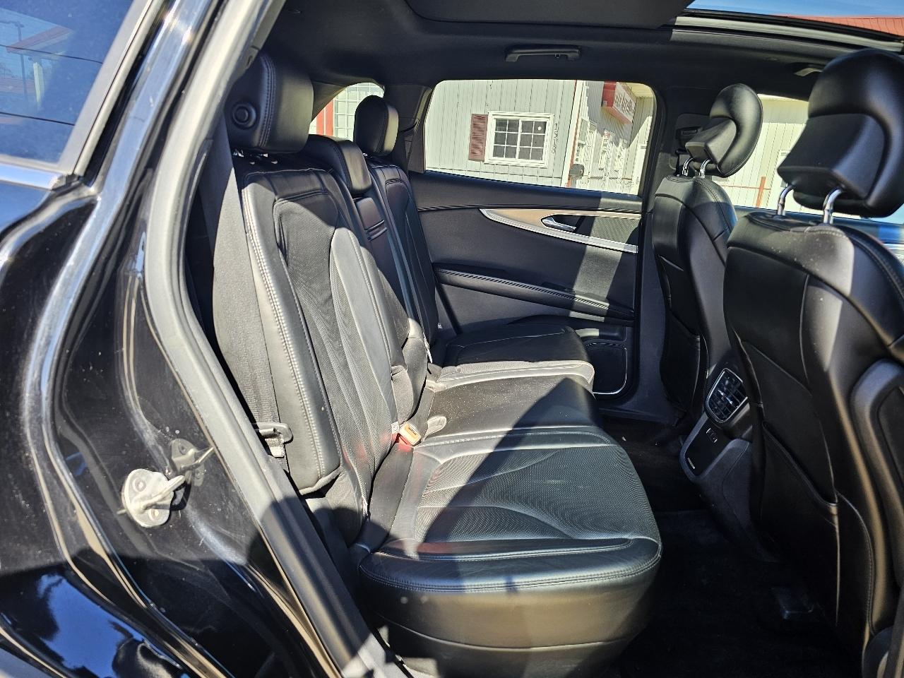 Lincoln MKX Reserve AWD 2016