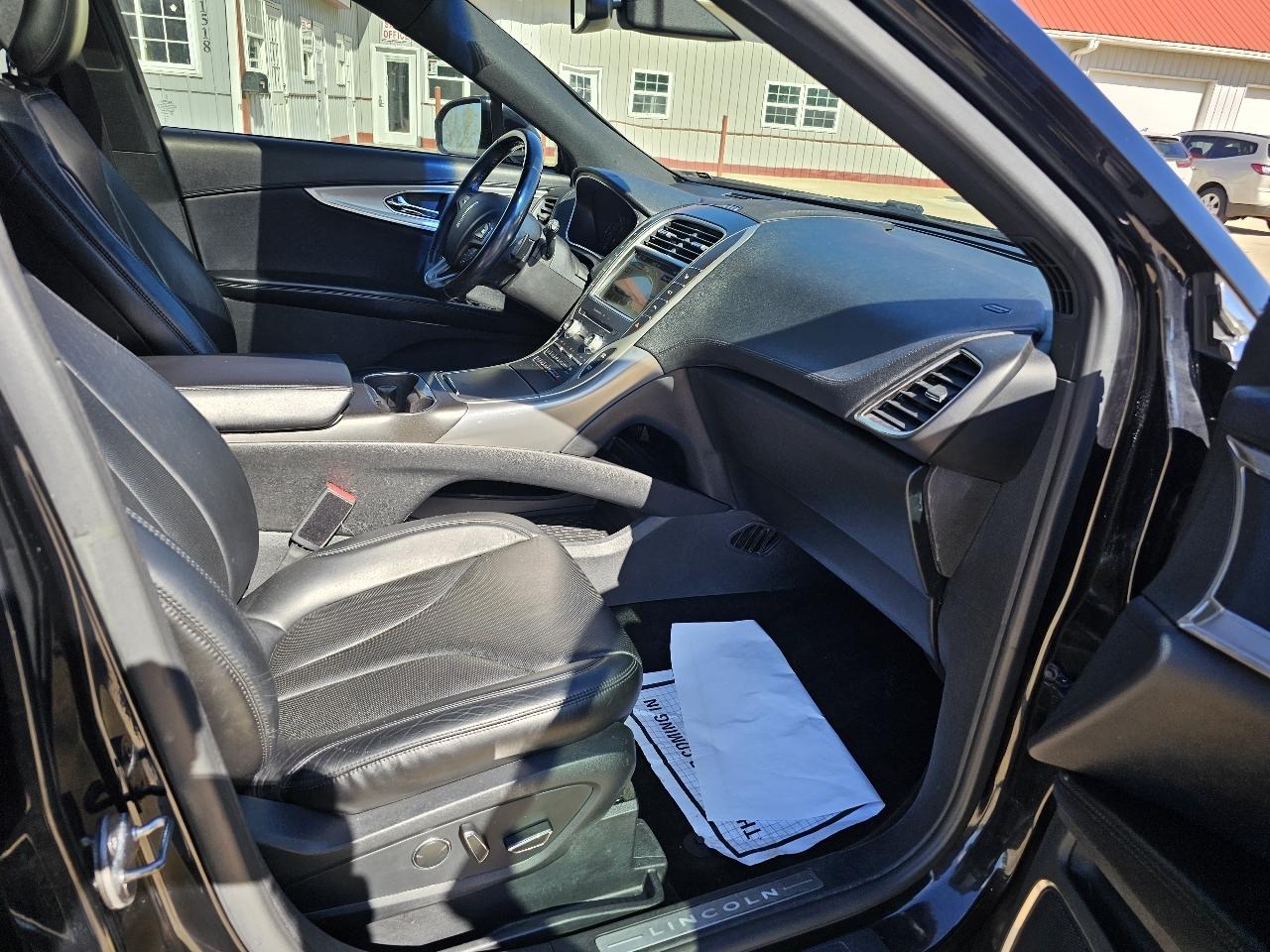 Lincoln MKX Reserve AWD 2016