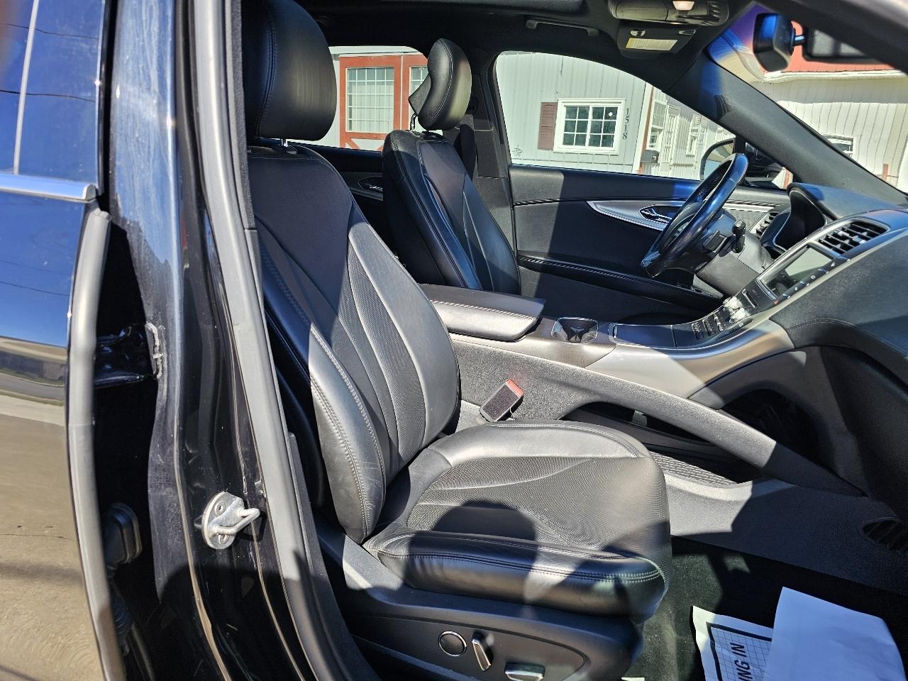 Lincoln MKX Reserve AWD 2016