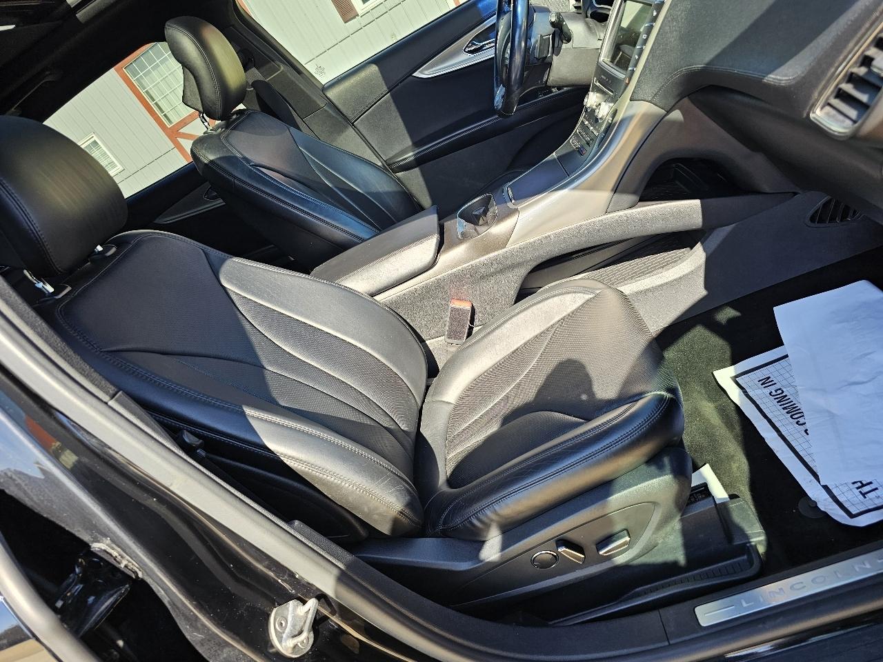 Lincoln MKX Reserve AWD 2016