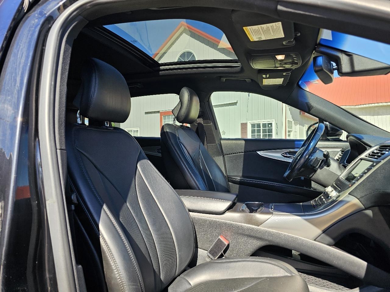 Lincoln MKX Reserve AWD 2016