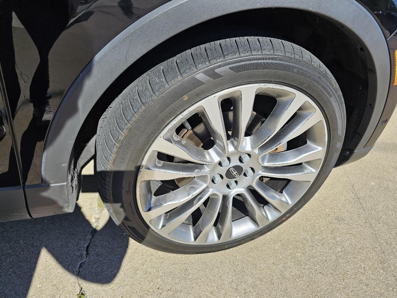 Lincoln MKX Reserve AWD 2016