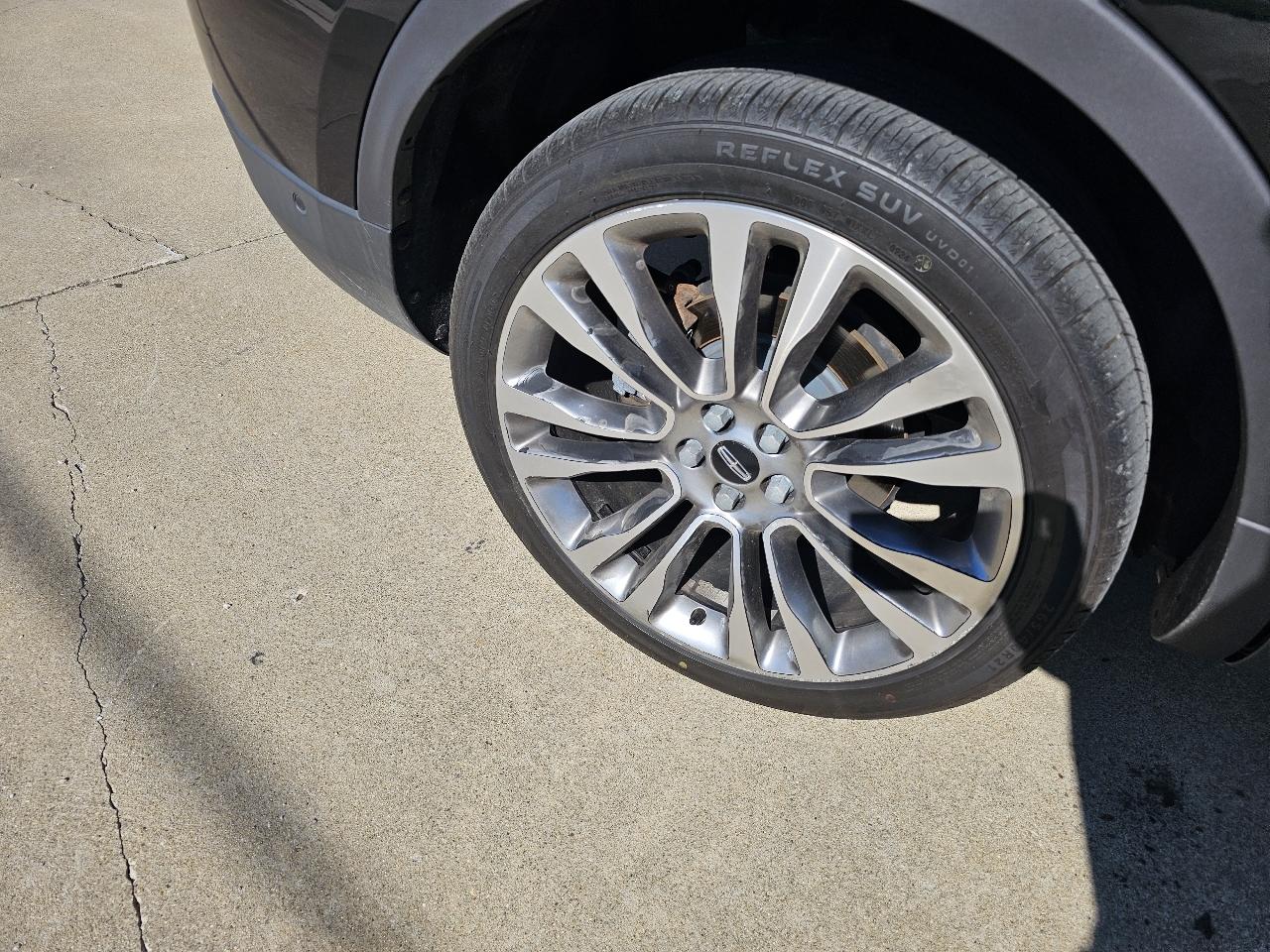 Lincoln MKX Reserve AWD 2016