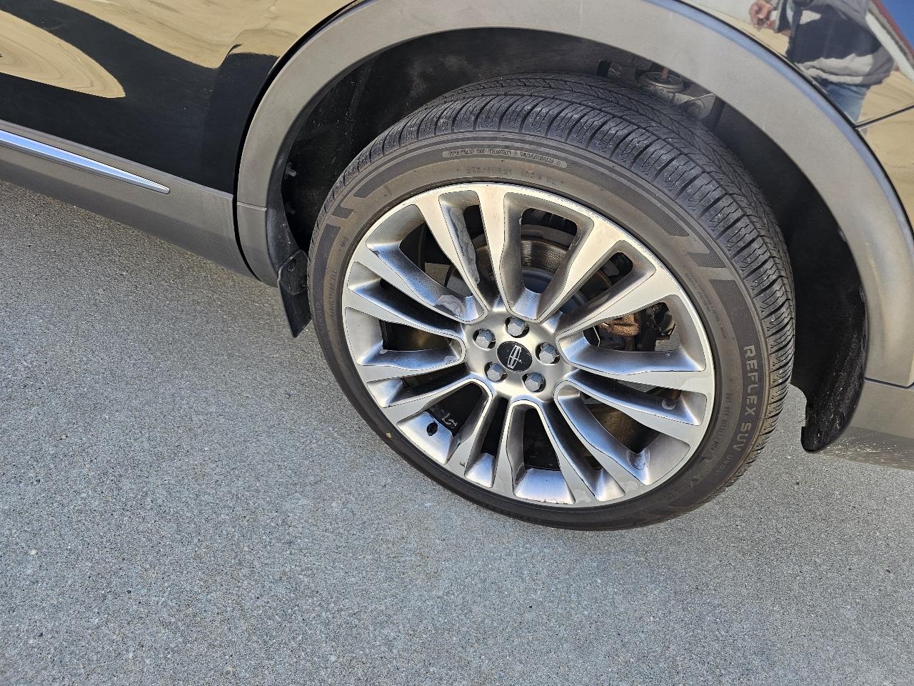 Lincoln MKX Reserve AWD 2016