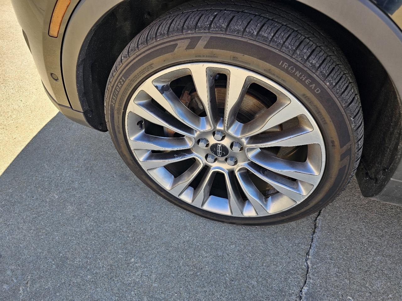 Lincoln MKX Reserve AWD 2016
