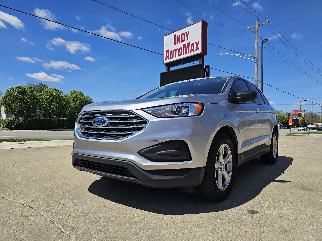 Ford Edge SE AWD 2022