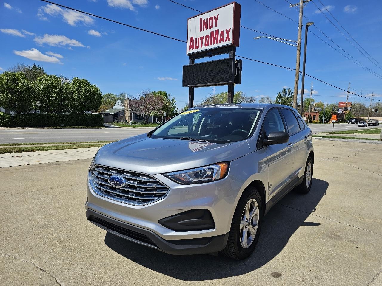 Ford Edge SE AWD 2022