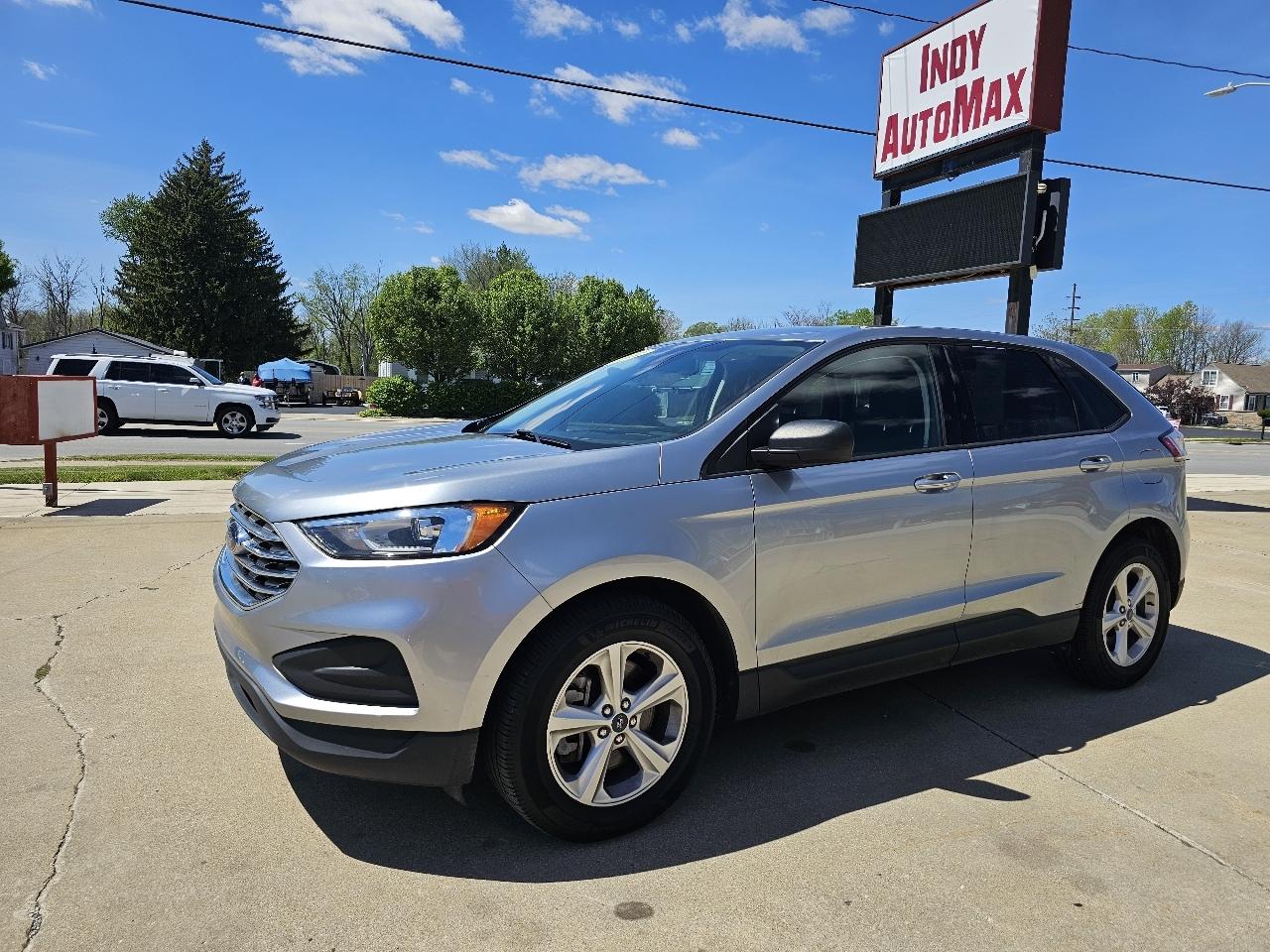 Ford Edge SE AWD 2022