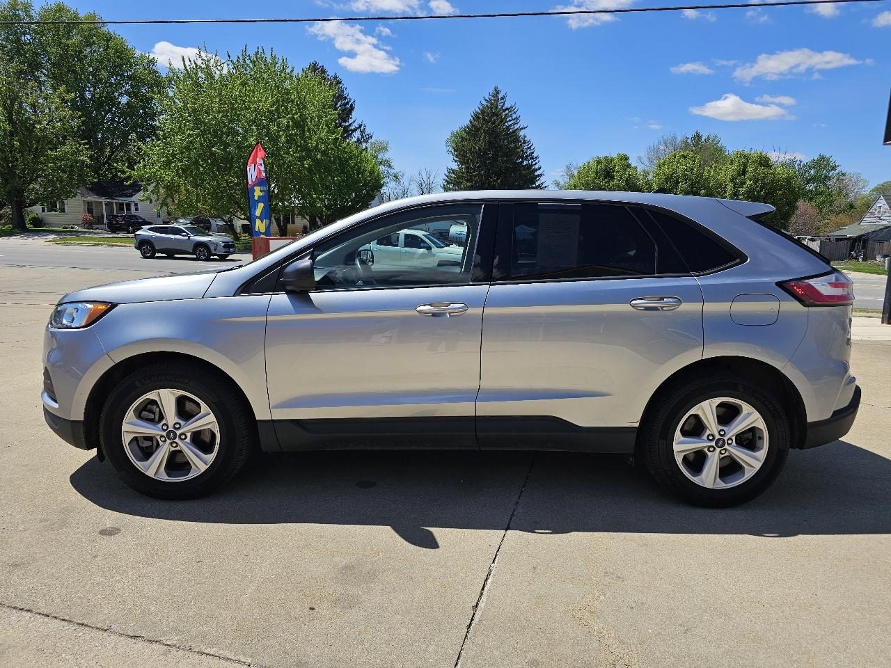 Ford Edge SE AWD 2022