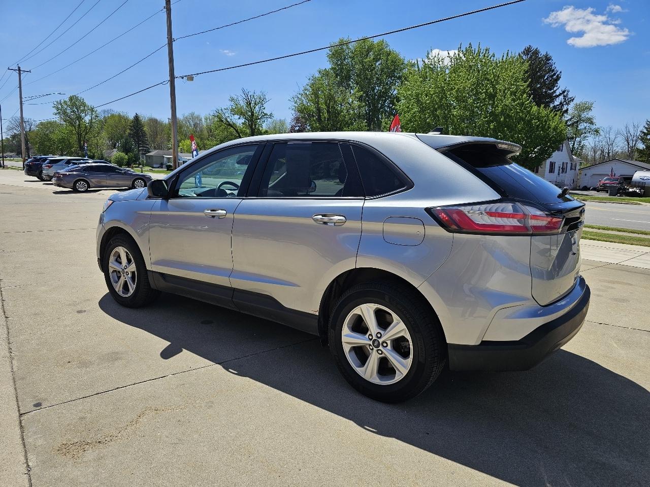 Ford Edge SE AWD 2022