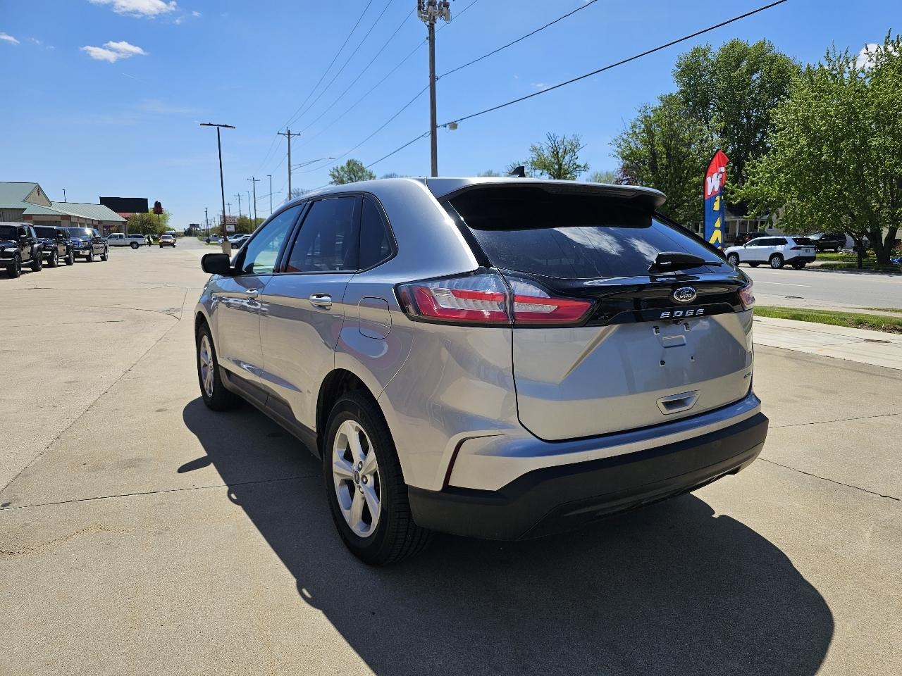 Ford Edge SE AWD 2022