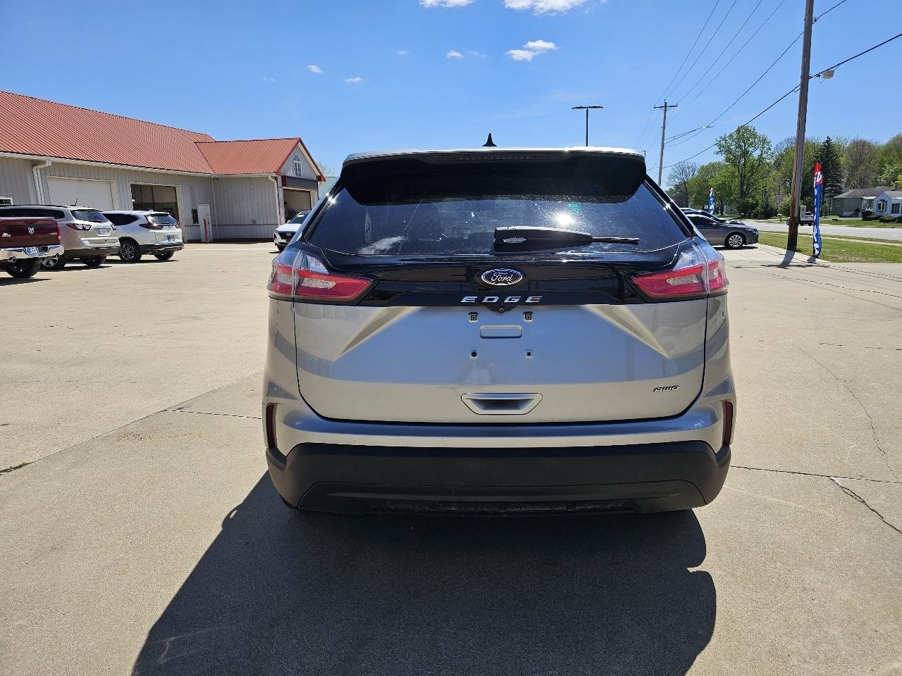 Ford Edge SE AWD 2022