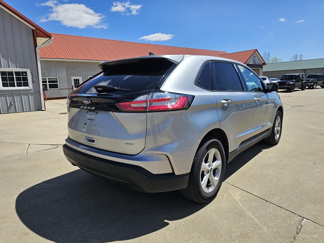 Ford Edge SE AWD 2022